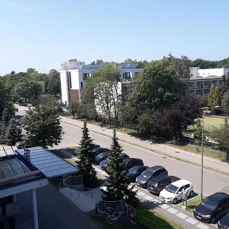 Promenada Park 아파트