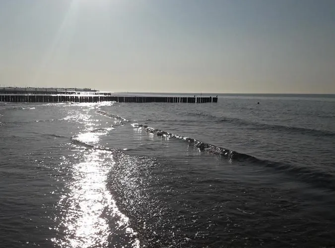 Apartament Promenada Park Kołobrzeg