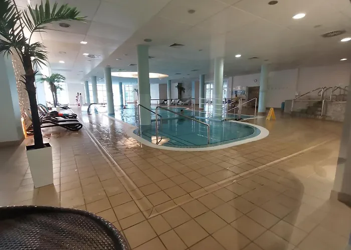 Apartament Promenada Park Kołobrzeg