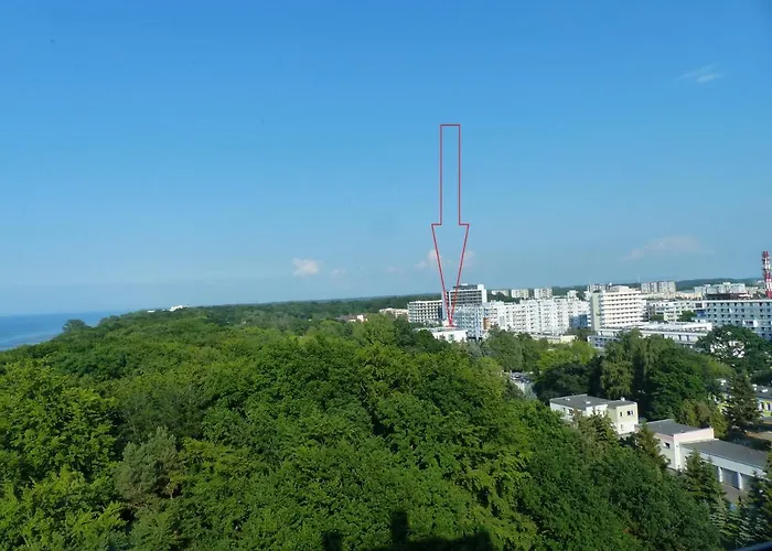 Promenada Park Kołobrzeg