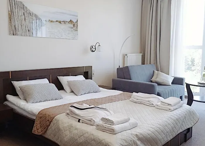 Apartament Promenada Park *