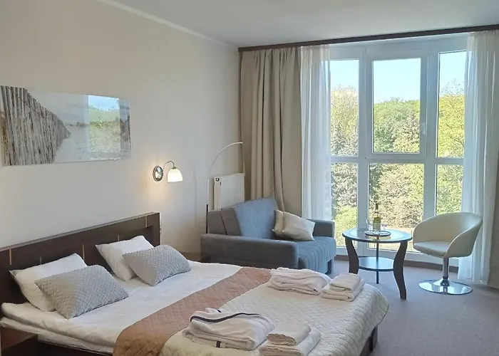 Apartament Promenada Park