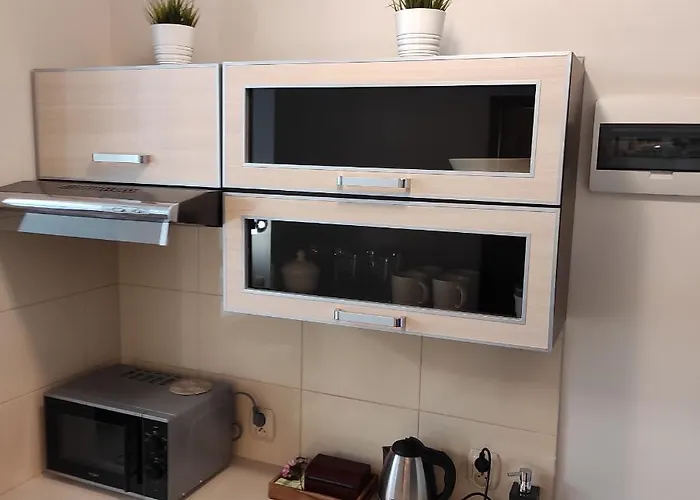 Promenada Park Apartament *