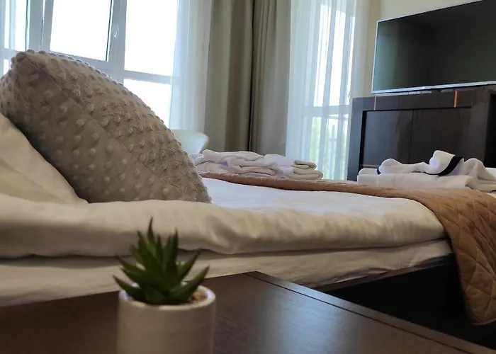 Apartament Promenada Park