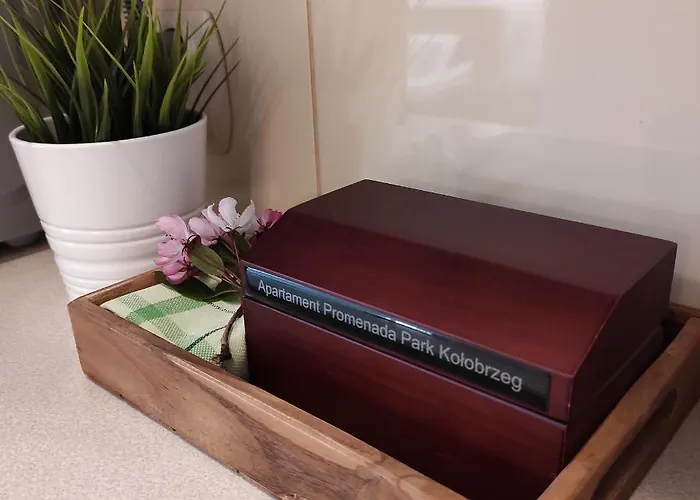 Apartament Promenada Park