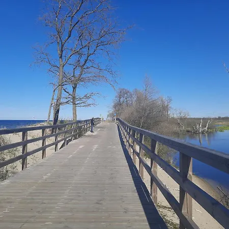 Promenada Park Апартаменты Колобжег