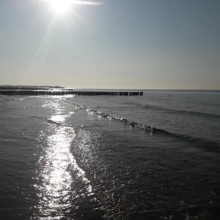 Apartamento Promenada Park Kołobrzeg