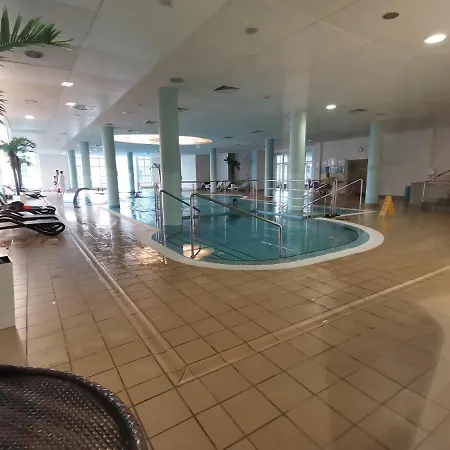 Appartamento Promenada Park Kołobrzeg
