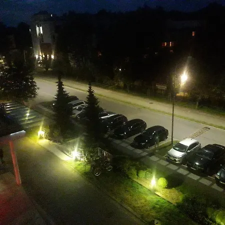 Promenada Park * كولوبرزيغ