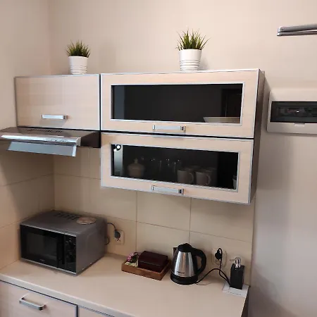 Promenada Park Appartement *