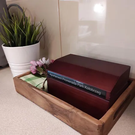 Апартаменты Promenada Park