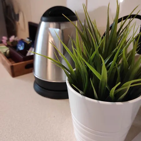 Апартаменты Promenada Park Колобжег