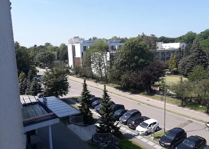 Promenada Park Апартаменты