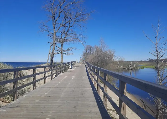 Promenada Park Апартаменты Колобжег