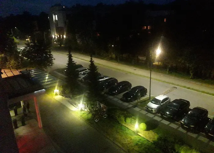 Promenada Park * Kolobrzeg