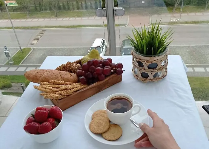 Апартаменты Promenada Park *